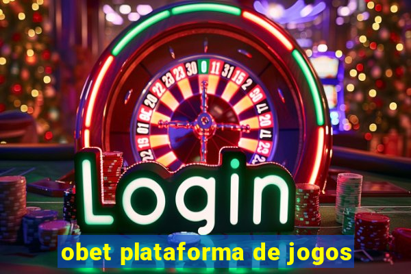 obet plataforma de jogos